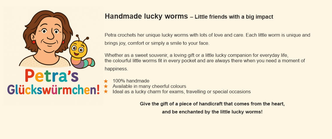 Petra's lucky worms