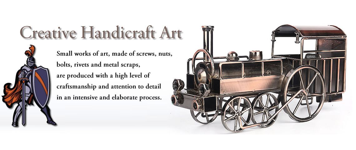 Creative craftsmanship