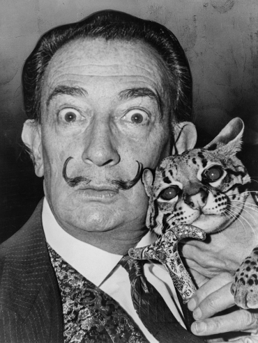 Salvador Dali