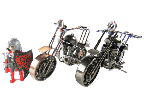 Chopper M127