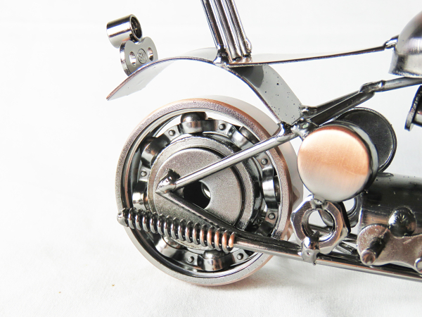 Chopper M127