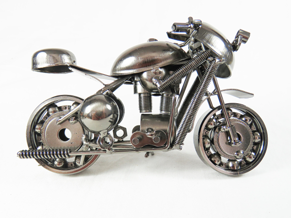 Racer M125