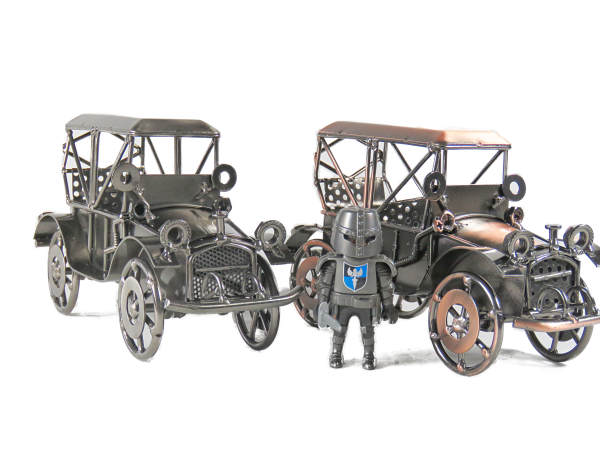 Oldtimer Q84