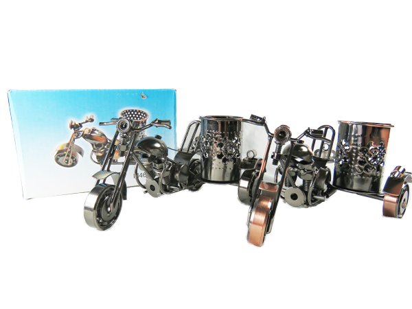 Motorrad mit Beiwagen M42