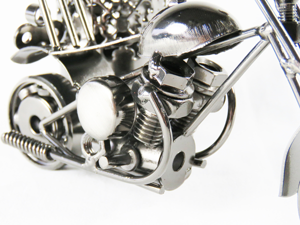 Motorrad mit Beiwagen M42
