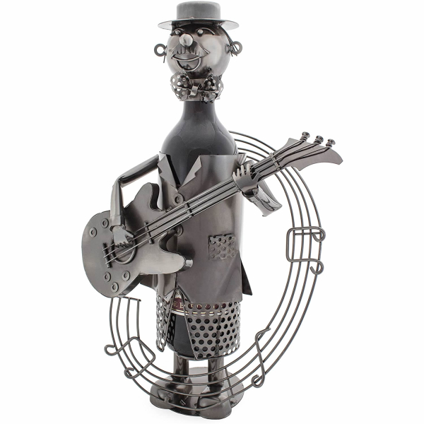 Musiker Bassist