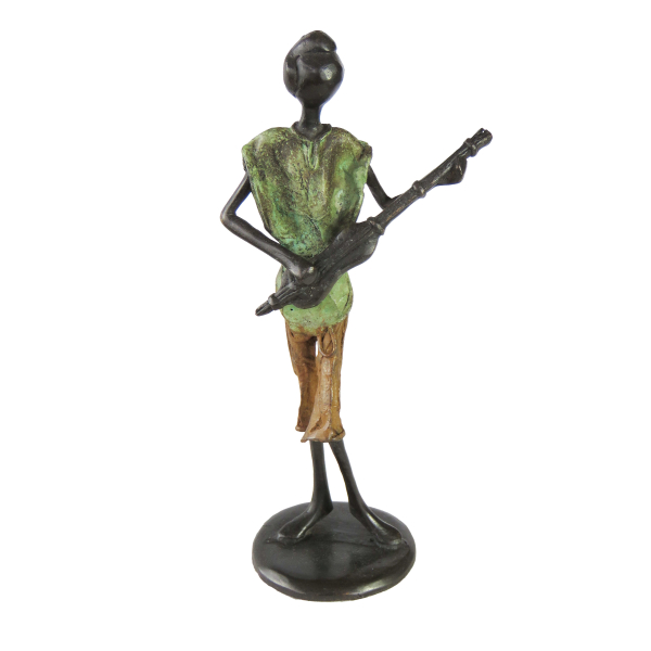 Le guitariste
