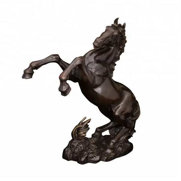 Rising horse