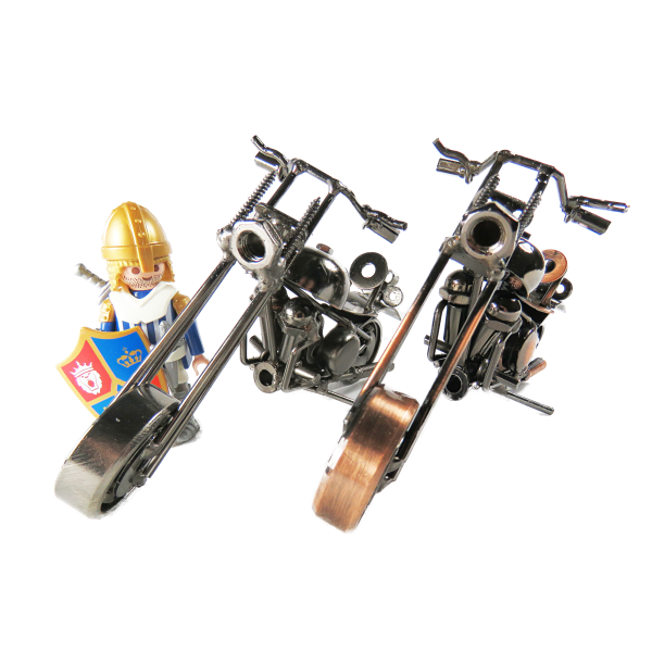 Chopper M33
