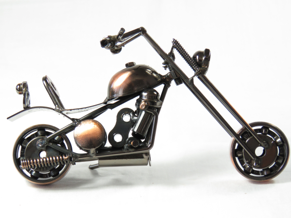 Chopper M33