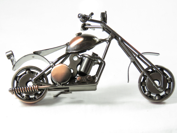 Chopper M34