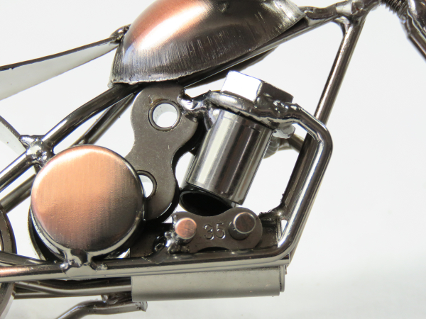 Chopper M34