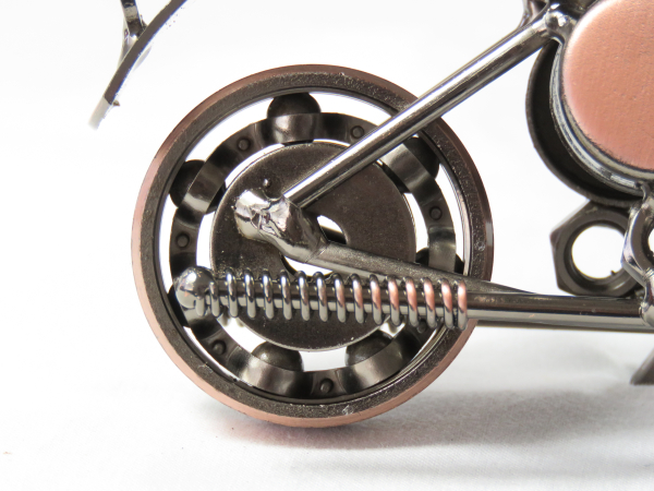 Chopper M36