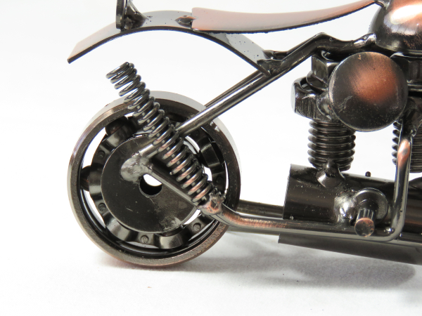 Café Racer M37
