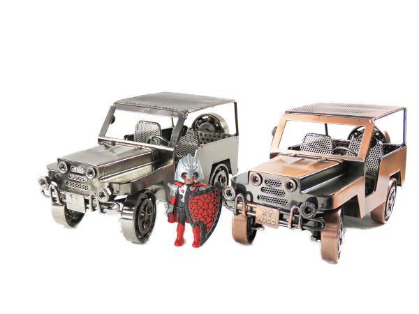 Jeep "Sahara" SMT001