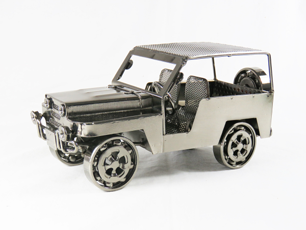 Jeep "Sahara" SMT001