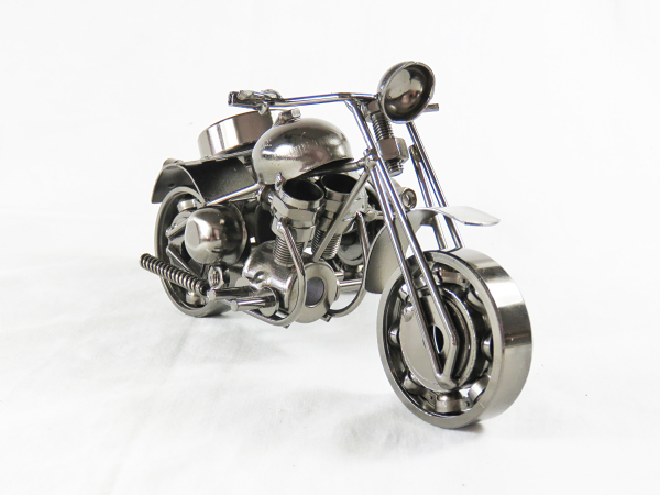 Motorcycle with sidecar M180