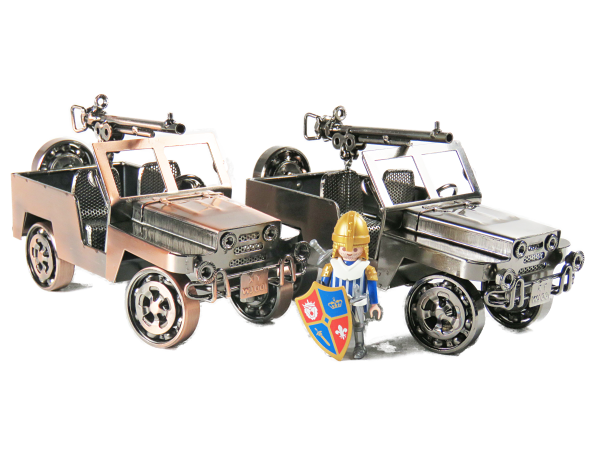 Jeep "Revolution" SMT002