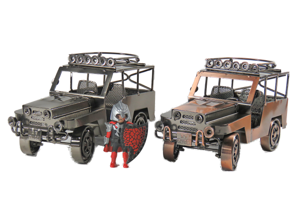 Jeep "Trophy" SMT009