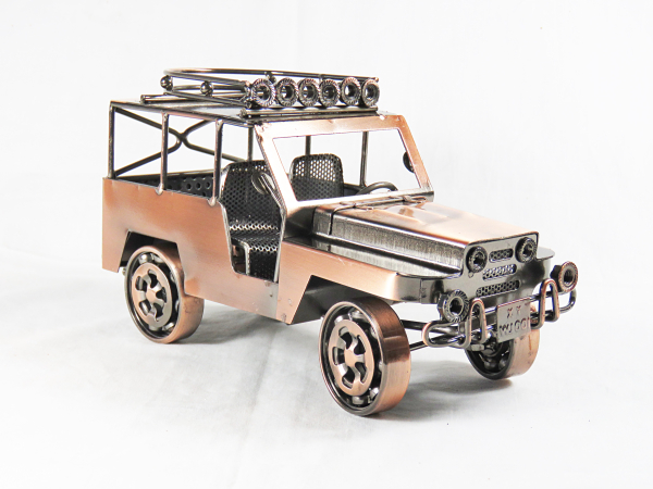Jeep "Trophy" SMT009