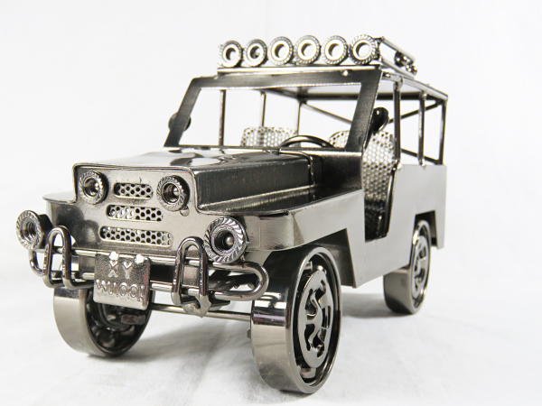 Jeep "Trophy" SMT009