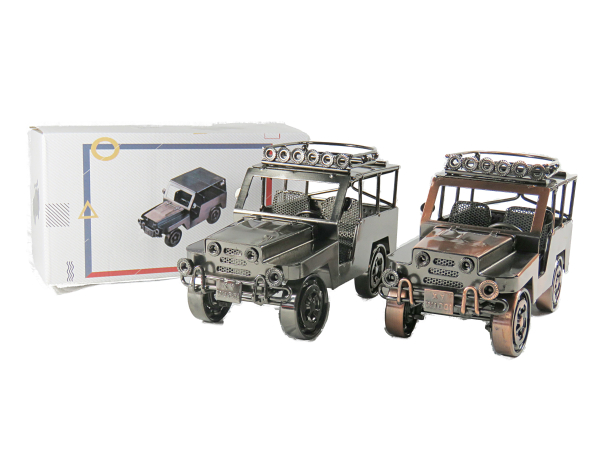 Jeep "Trophy" SMT009