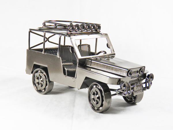 Jeep "Trophy" SMT009
