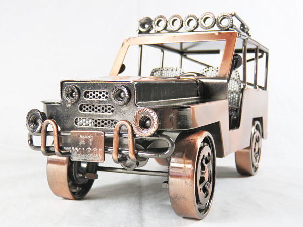 Jeep "Trophy" SMT009