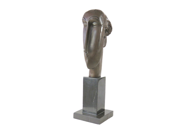 "Head II", 1911-12