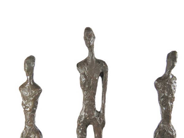 Three men