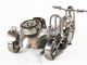 Motorbike with sidecar M18