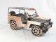 Jeep "Sahara" SMT001