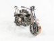 Motorcycle with sidecar M180