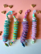 Lucky worms Set XIV (set of 4)