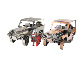 Jeep "Sahara" SMT001